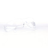3M 7100114652 Virtua Safety Glasses Clear Lens Clear Frame Uncoated ANSI Z87 (100 Pack) - 8