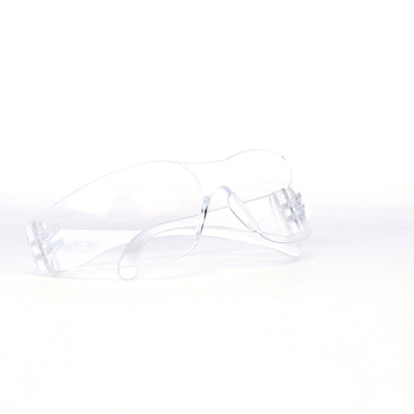 3M 11228-00000-100 11228 Virtua Safety Glasses, Clear Lens, Clear Frame, Uncoated, ANSI Z87, Unisex (7100114652) (10000 Pack) - 8