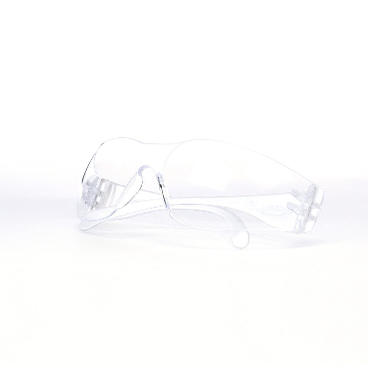 3M 11228-00000-100 11228 Virtua Safety Glasses, Clear Lens, Clear Frame, Uncoated, ANSI Z87, Unisex (7100114652) (10000 Pack) - 9