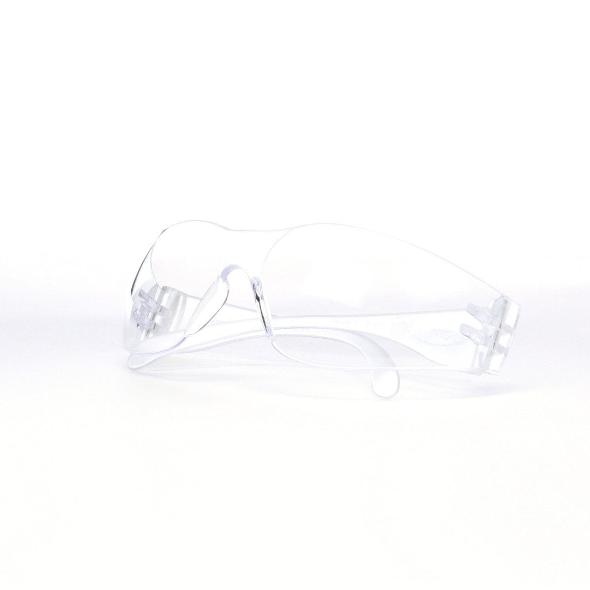 3M 11228-00000-100 11228 Virtua Safety Glasses, Clear Lens, Clear Frame, Uncoated, ANSI Z87, Unisex (7100114652) (10000 Pack) - 9