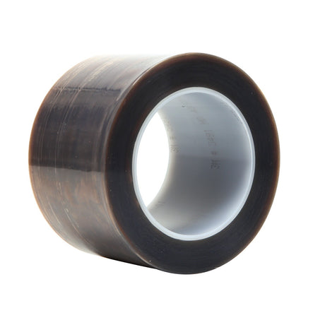 3M 5491 PTFE Film Tape, Brown, 6 in x 36 yd, 6.7 mil (7100114875) (2 Pack)