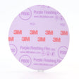 3M 260L 30670 Hookit Purple Finishing Film Abrasive Disc, P800, 6 in (7100122792) (200 Pack)