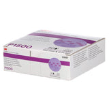 3M 260L 30667 Hookit Purple Finishing Film Abrasive Disc, P1500, Purple, 6 in (7100122795) (200 Pack) - 6