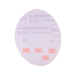 3M 260L 30568 Hookit Purple Finishing Film Abrasive Disc, 5 in, P1200 (7100122805) (200 Pack) - 2