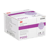 3M 260L 30368 Hookit Purple Finishing Film Abrasive Disc, P1200 Grit, 3 in (7100123056) (200 Pack) - 5