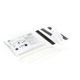 3M Scotchcast Inline Resin Power Cable Splice Kit, Up to 2 AWG, Black (82-A1N) (7100123073)  - (10Pack) - 3
