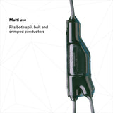 3M Scotchcast Wye Resin Splice Kit, 1-5 kV, Non-Shielded (82-B1N) (7100123111)  - (10Pack) - 5