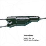 3M Scotchcast Wye Resin Splice Kit, 1-5 kV, Non-Shielded (82-B1N) (7100123111)  - (10Pack) - 8