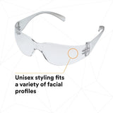 3M 11328-00000-20 11328 Virtua Protective Eyewear I/O Hard Coat Lens, Clear Temple (7100123356)  - (20Pack) - 9