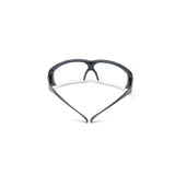 3M SF601SGAF SecureFit 600 Safety Glasses, ANSI Z87, Scotchgard Anti-Fog Clear Lens, Black Frame (7100128689)  - (20Pack) - 8