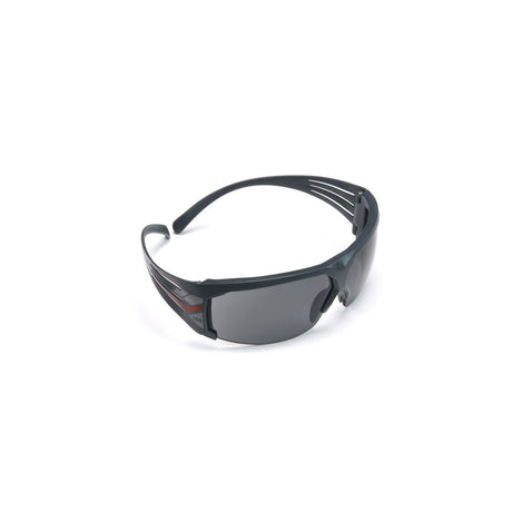 3M SF602SGAF SecureFit Protective Eyewear, Gray Anti-Fog Anti-Scratch Lens, Black Frame, ANSI Z87.1 (7100128690) (400 Pack) - 3