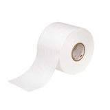 3M 36850 Dirt Trap Protection Material , White Color, Nonwoven, Overspray Protection, Traps Dust and Debris, Clean, 6 in x 300 ft (7100132342) (4 Pack)