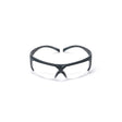 3M SF625SGAF SecureFit Safety Glasses, Clear Scotchgard Anti Fog Anti Scratch Lens, +2.5 Diopter, Gray Temples (7100132360)  - (20Pack)