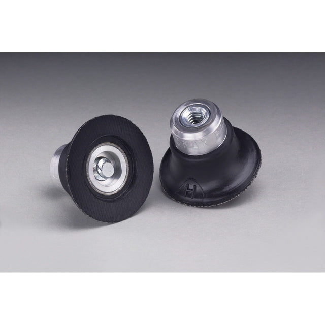 3M 77728 Roloc Disc Pad TS and TSM, Hard 1-1/2 in 1/4-20 Internal (7100132673) (5 Pack)