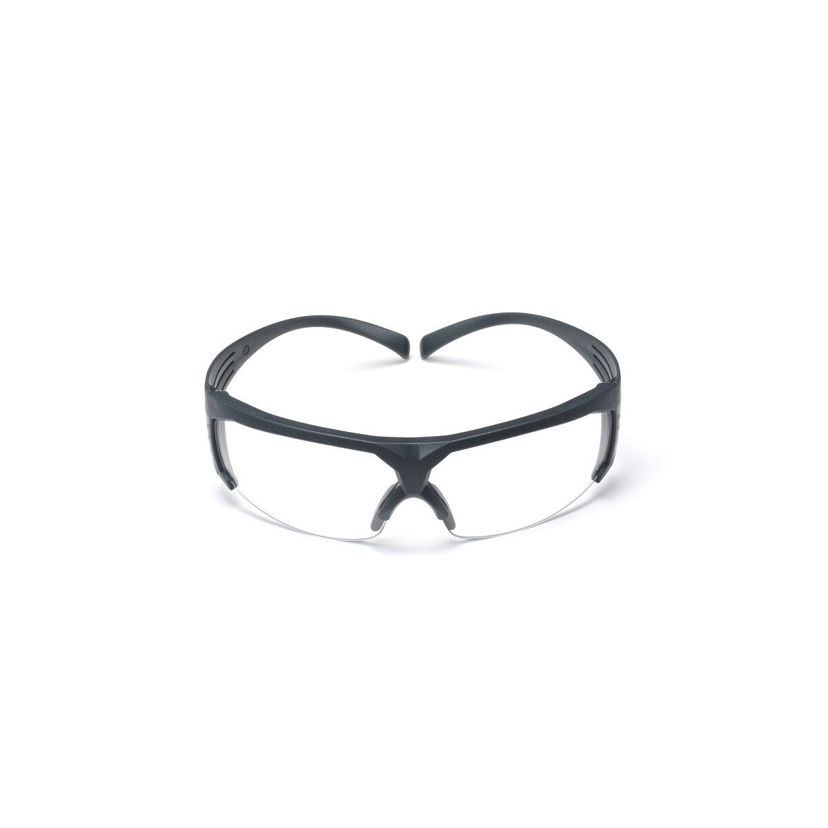 3M SF601SGAF-FM SecureFit Safety Glasses, Clear Scotchgard Anti-Fog Lens, Black Frame (7100133322)  - (20Pack) - 5
