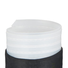 3M Cold Shrink End Cap, Use Range 1.02-1.94 in (26.0-49.2 mm), EPDM Rubber, Black, RoHS Compliant (EC-3) (7100135167)  - (10Pack)