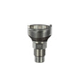 3M S9 PPS 2.0 Spray Gun Adapter, 16 mm Male, 1.5 mm Thread (26016) (7100135330)  - (4Pack)