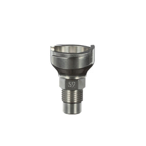 3M S9 PPS 2.0 Spray Gun Adapter, 16 mm Male, 1.5 mm Thread (26016) (7100135330)  - (4Pack)