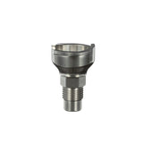 3M S9 PPS 2.0 Spray Gun Adapter, 16 mm Male, 1.5 mm Thread (26016) (7100135330)  - (4Pack) - 3