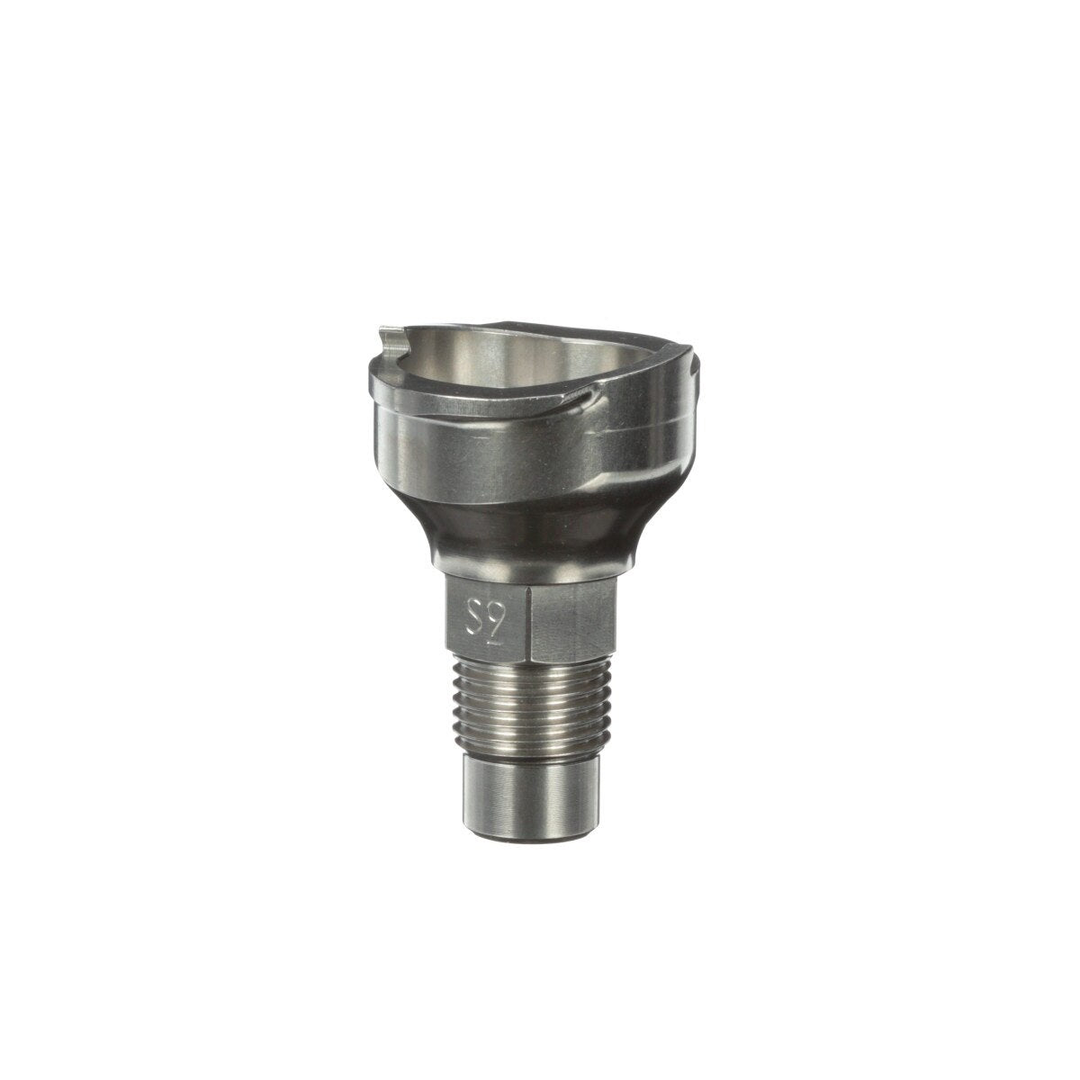 3M S9 PPS 2.0 Spray Gun Adapter, 16 mm Male, 1.5 mm Thread (26016) (7100135330)  - (4Pack) - 5