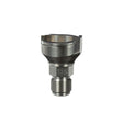 3M PPS Series 2.0 Adapter, Type S15, 3/8 in Male, 19 Thread BSP (26046) (7100135334)  - (4Pack)