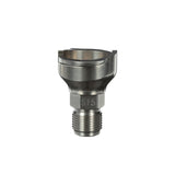 3M PPS Series 2.0 Adapter, Type S15, 3/8 in Male, 19 Thread BSP (26046) (7100135334)  - (4Pack)