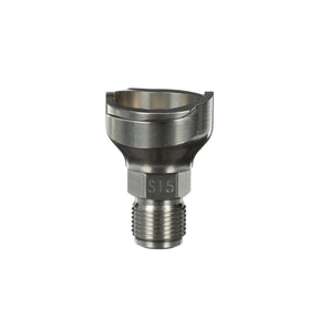 3M PPS Series 2.0 Adapter, Type S15, 3/8 in Male, 19 Thread BSP (26046) (7100135334)  - (4Pack)