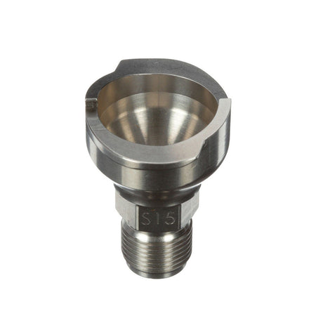 3M PPS Series 2.0 Adapter, Type S15, 3/8 in Male, 19 Thread BSP (26046) (7100135334)  - (4Pack) - 2
