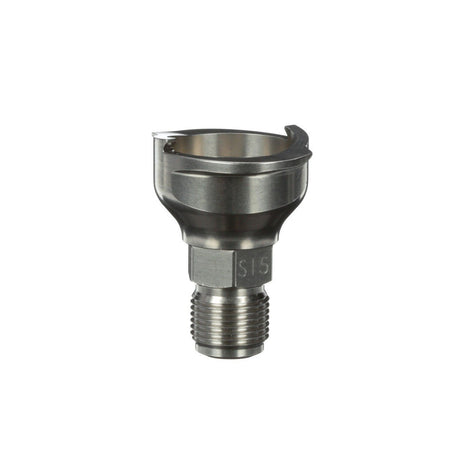 3M PPS Series 2.0 Adapter, Type S15, 3/8 in Male, 19 Thread BSP (26046) (7100135334)  - (4Pack) - 6