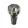 3M 26135 PPS Spray Gun Adapter, Type S40, Trapezoidal Thread, Silver, Connects SATAjet to Series 2.0 (7100135335)  - (4Pack)