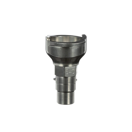 3M 26135 PPS Spray Gun Adapter, Type S40, Trapezoidal Thread, Silver, Connects SATAjet to Series 2.0 (7100135335)  - (4Pack) - 2