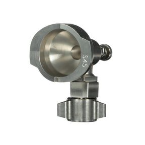 3M 26140 PPS Series 2.0 Spray Gun Adapter Type S45, 1/4 in Female, 19 Thread BSP (7100135336)  - (4Pack)