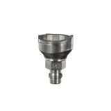 3M S43 PPS Spray Gun Adapter, Series 2.0, 1/4 in Male, 19 BSP Thread, Connects Iwata and AirGunsa (26139) (7100135337)  - (4Pack) - 3