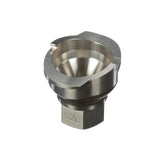3M PPS 2.0 Spray Gun Adapter, Type S2c, 16 mm Female, M16x1.5 (26003) (7100135338)  - (4Pack) - 2