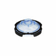 3M 26205 PPS Series 2.0 Lid, 125 Micron Filter, Midi Mini Micro (7100135625) (25 Pack)