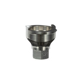 3M PPS Series 2.0 Spray Gun Adapter, Type S21, 14 mm Female, M14x1.0 Thread (26105) (7100135829)  - (4Pack) - 4