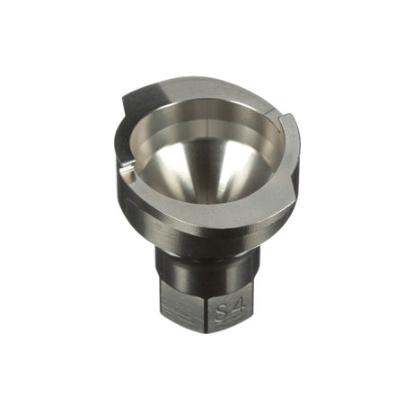 3M PPS Series 2.0 Adapter, Type S4, 12 mm Female, M12 x 1.0 Thread (26005) (7100135830)  - (4Pack) - 4