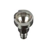 3M 26007 PPS 2.0 Spray Gun Adapter, S6, 1/4 Inch Male, 19 Thread BSP (7100135832)  - (4Pack) - 6