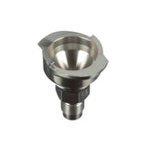3M 26007 PPS 2.0 Spray Gun Adapter, S6, 1/4 Inch Male, 19 Thread BSP (7100135832)  - (4Pack) - 7