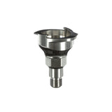 3M 26118 PPS 2.0 Spray Gun Adapter, S26, 11 mm Male, M11x1.0 Thread (7100135924)  - (4Pack) - 2