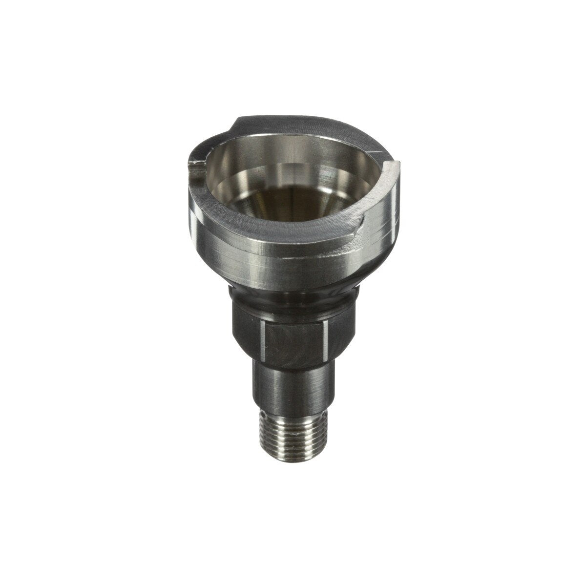 3M 26118 PPS 2.0 Spray Gun Adapter, S26, 11 mm Male, M11x1.0 Thread (7100135924)  - (4Pack) - 3