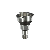 3M 26118 PPS 2.0 Spray Gun Adapter, S26, 11 mm Male, M11x1.0 Thread (7100135924)  - (4Pack) - 7