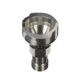 3M PPS Spray Gun Adapter, Type S27, 16 mm Male, 1.5 mm Thread (26119) (7100135925)  - (4Pack)