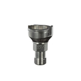 3M PPS Spray Gun Adapter, Type S27, 16 mm Male, 1.5 mm Thread (26119) (7100135925)  - (4Pack) - 2