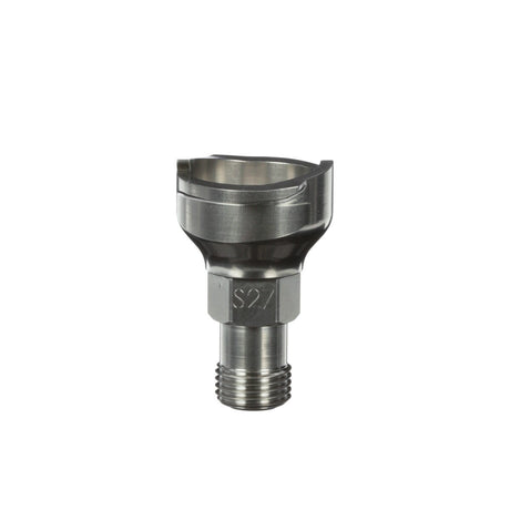 3M PPS Spray Gun Adapter, Type S27, 16 mm Male, 1.5 mm Thread (26119) (7100135925)  - (4Pack) - 2