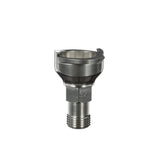 3M PPS Spray Gun Adapter, Type S27, 16 mm Male, 1.5 mm Thread (26119) (7100135925)  - (4Pack) - 6