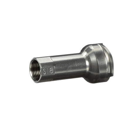3M PPS 2.0 Spray Gun Adapter, Type S18, 3/8 in Female, 18 Thread NPS (26054) (7100135926)  - (4Pack) - 3