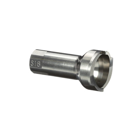 3M PPS 2.0 Spray Gun Adapter, Type S18, 3/8 in Female, 18 Thread NPS (26054) (7100135926)  - (4Pack) - 5