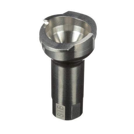 3M PPS 2.0 Spray Gun Adapter, Type S18, 3/8 in Female, 18 Thread NPS (26054) (7100135926)  - (4Pack) - 7