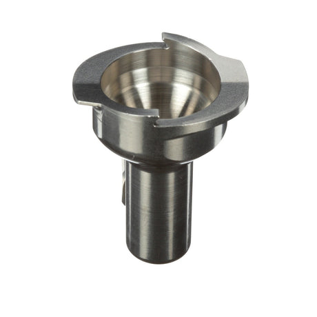3M 26017 PPS Series 2.0 Adapter, Type S10, 1/4 Female, R-Angle 19 Thread BSP for Side Cup Mount (7100135927)  - (4 Pack) - 3